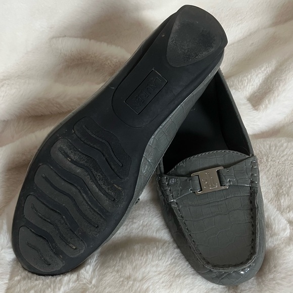 LAUREN Ralph Lauren Loafers EUC!!! - Picture 3 of 5